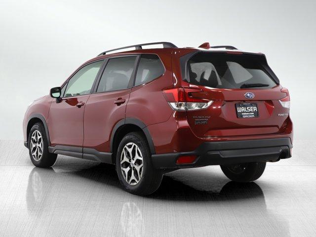 used 2020 Subaru Forester car, priced at $21,998