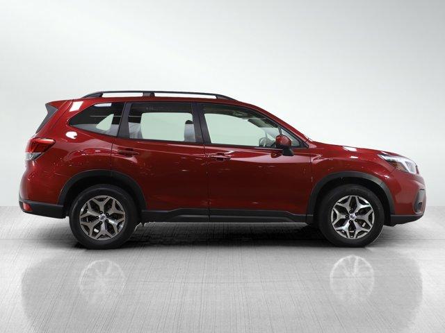 used 2020 Subaru Forester car, priced at $21,998