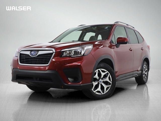 used 2020 Subaru Forester car, priced at $21,998