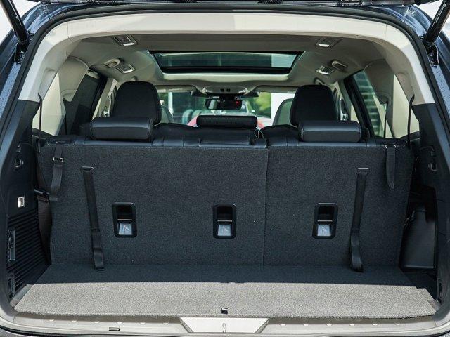 new 2025 Subaru Ascent car, priced at $47,819