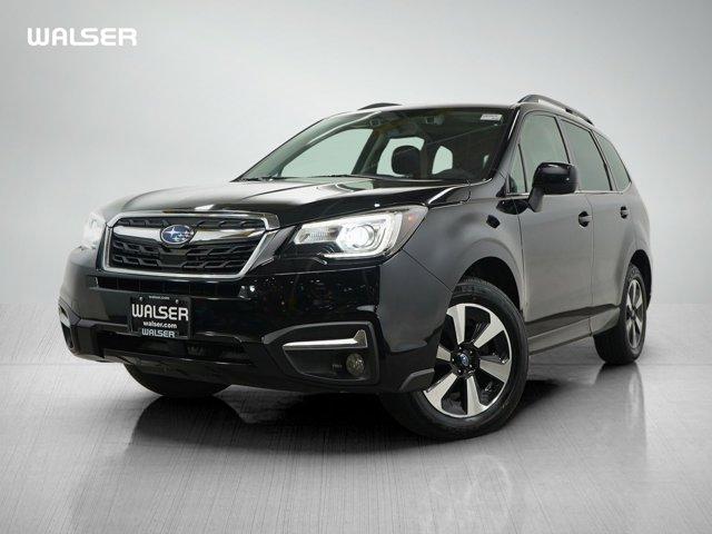 used 2018 Subaru Forester car, priced at $17,998