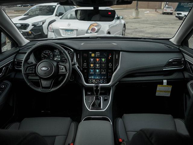 new 2025 Subaru Outback car, priced at $41,907