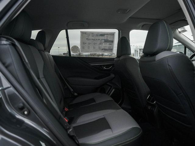 new 2025 Subaru Outback car, priced at $41,907