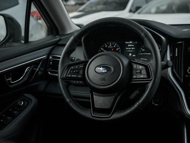 new 2025 Subaru Outback car, priced at $41,907