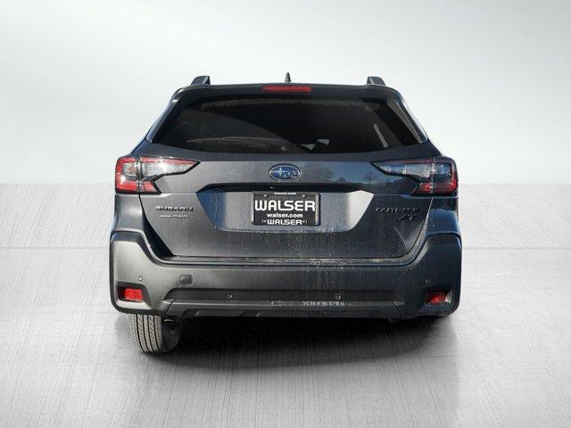 new 2025 Subaru Outback car, priced at $41,907