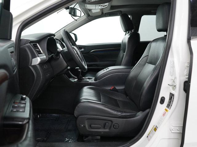 used 2015 Toyota Highlander car, priced at $19,499