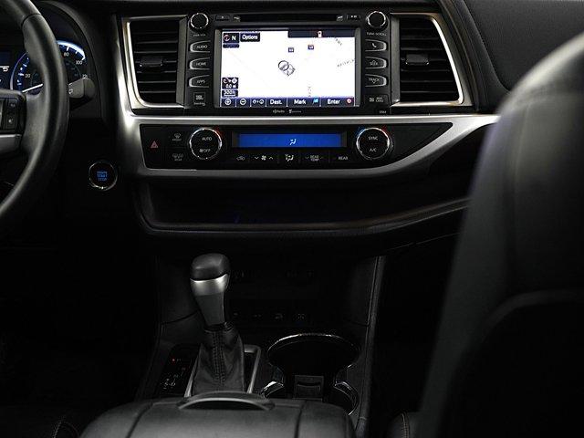 used 2015 Toyota Highlander car, priced at $19,499