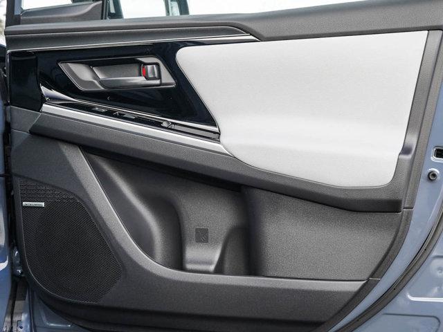 new 2025 Subaru Solterra car, priced at $47,902