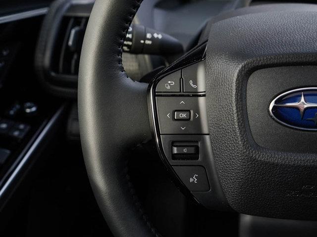 new 2025 Subaru Solterra car, priced at $47,902