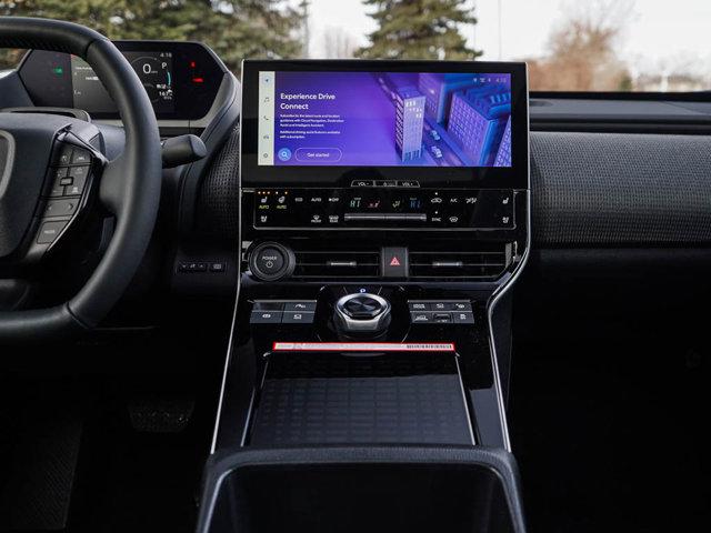 new 2025 Subaru Solterra car, priced at $47,902