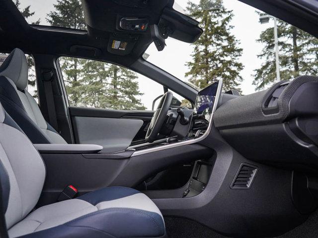 new 2025 Subaru Solterra car, priced at $47,902