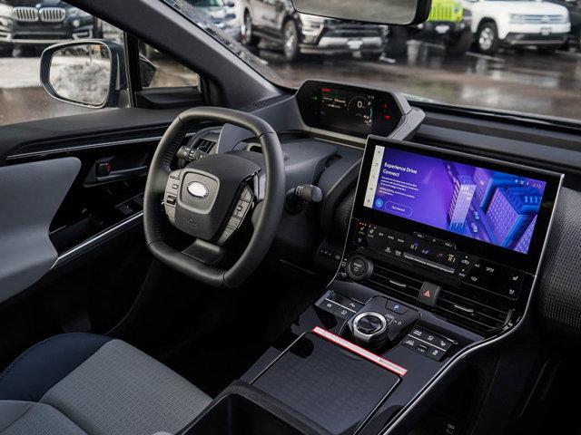 new 2025 Subaru Solterra car, priced at $47,902
