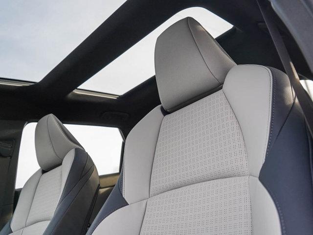 new 2025 Subaru Solterra car, priced at $47,902