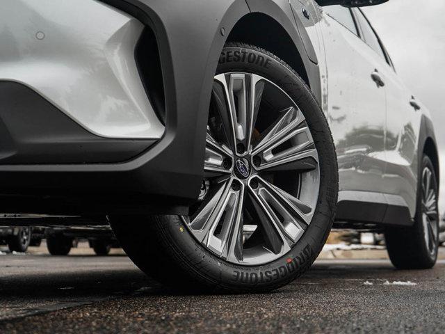 new 2025 Subaru Solterra car, priced at $47,902