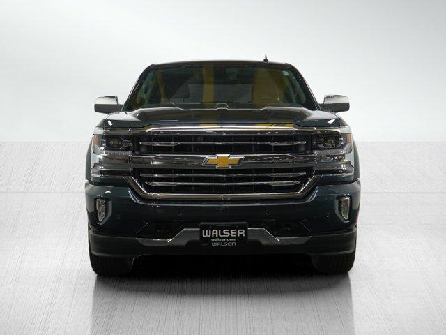 used 2017 Chevrolet Silverado 1500 car, priced at $33,599