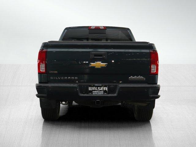 used 2017 Chevrolet Silverado 1500 car, priced at $33,599