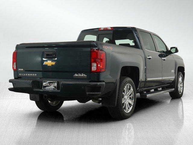 used 2017 Chevrolet Silverado 1500 car, priced at $33,599