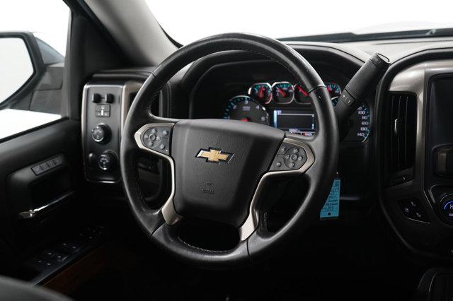 used 2017 Chevrolet Silverado 1500 car, priced at $33,599