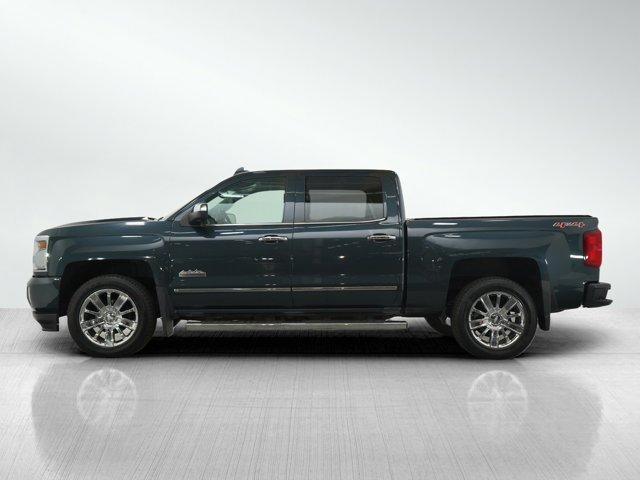 used 2017 Chevrolet Silverado 1500 car, priced at $33,599