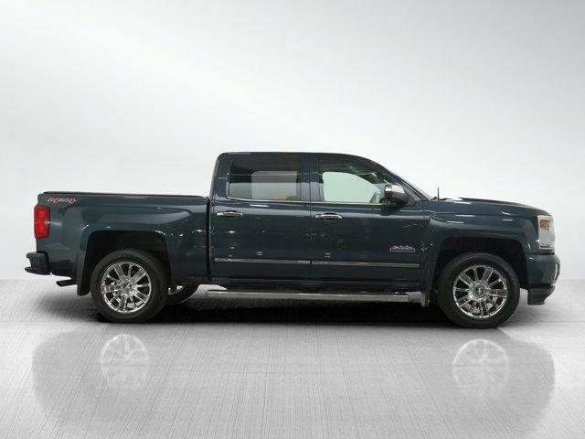 used 2017 Chevrolet Silverado 1500 car, priced at $33,599