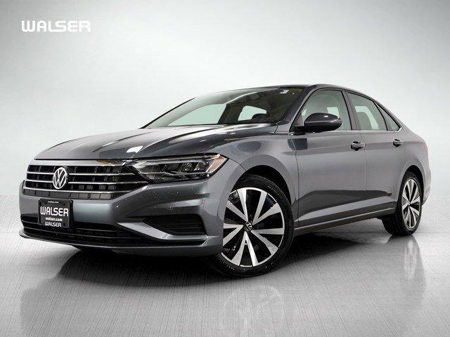 used 2019 Volkswagen Jetta car, priced at $14,899