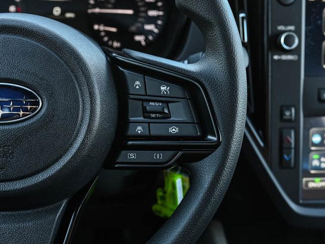 new 2026 Subaru Forester car, priced at $31,224