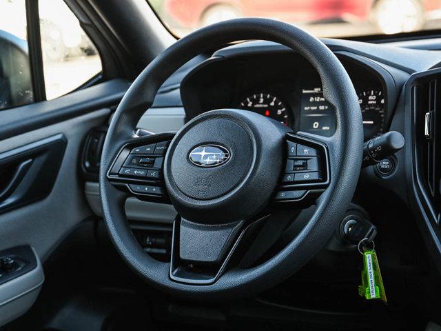 new 2026 Subaru Forester car, priced at $31,224