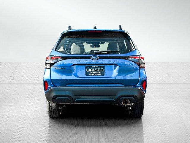 new 2026 Subaru Forester car, priced at $31,224