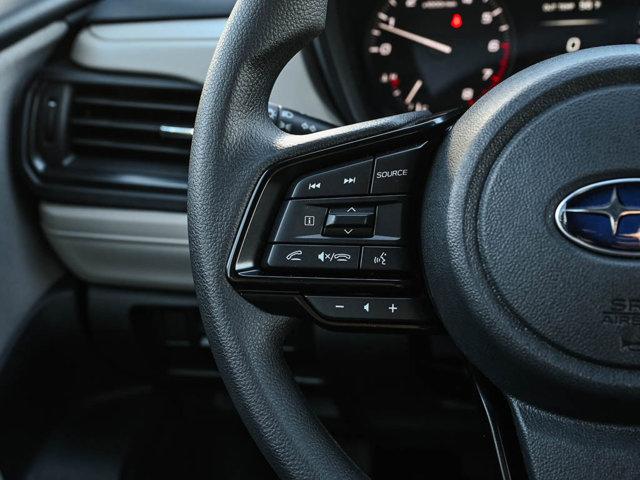 new 2026 Subaru Forester car, priced at $31,224