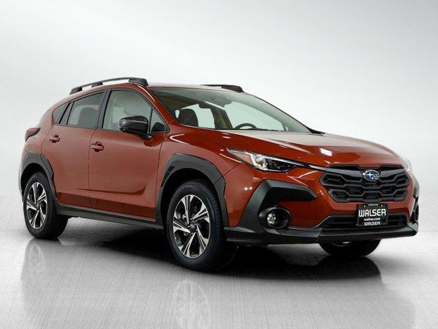 used 2024 Subaru Crosstrek car, priced at $25,599