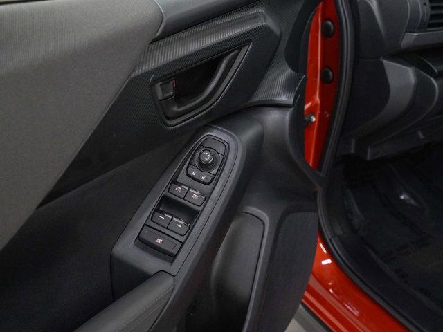 used 2024 Subaru Crosstrek car, priced at $25,599