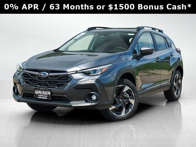 new 2025 Subaru Crosstrek car, priced at $35,958