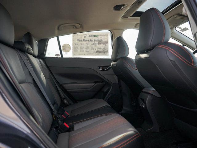 new 2025 Subaru Crosstrek car, priced at $35,958