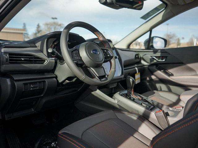 new 2025 Subaru Crosstrek car, priced at $35,958