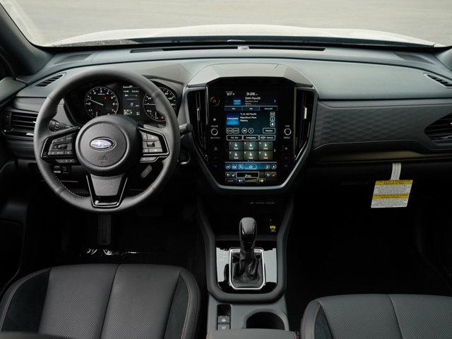 new 2025 Subaru Forester car, priced at $41,614