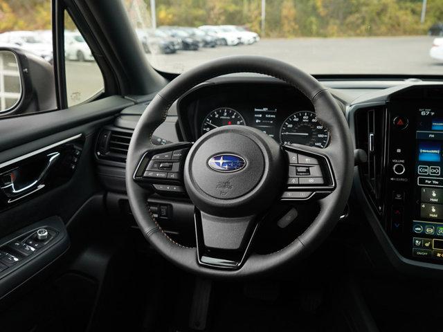 new 2025 Subaru Forester car, priced at $41,614