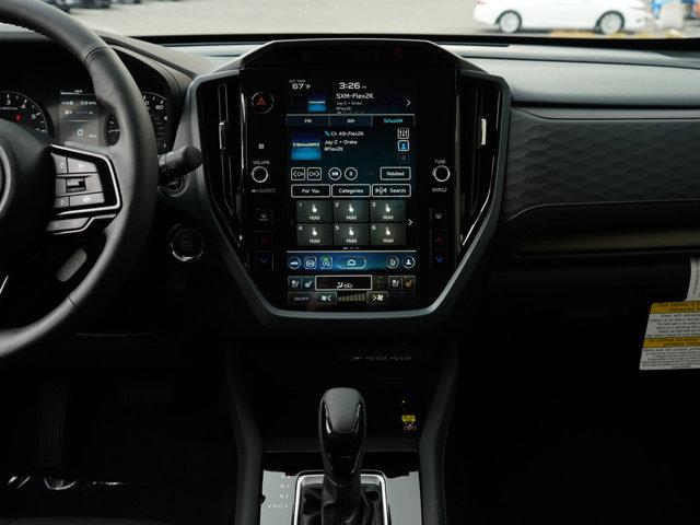 new 2025 Subaru Forester car, priced at $41,614