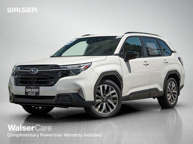 new 2025 Subaru Forester car, priced at $41,614