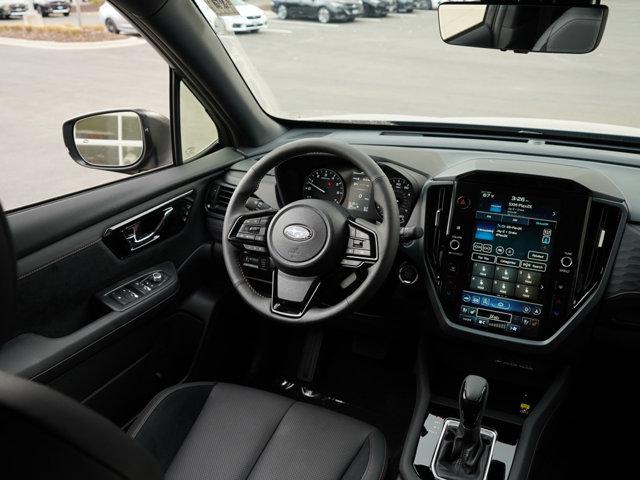 new 2025 Subaru Forester car, priced at $41,614