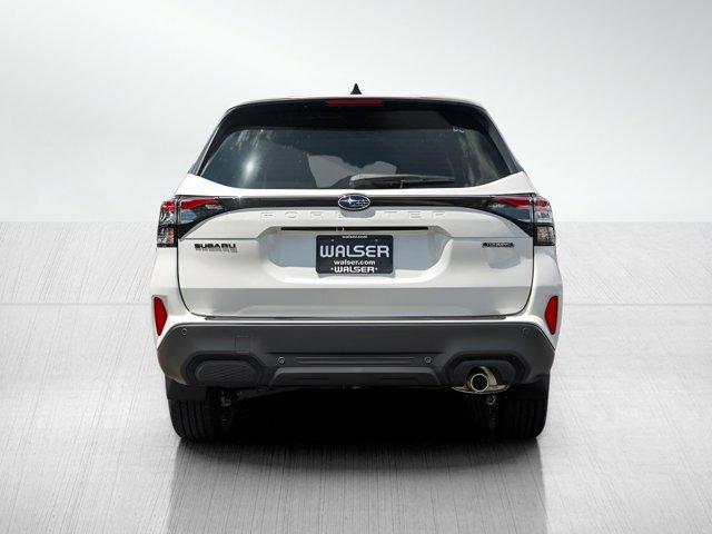 new 2025 Subaru Forester car, priced at $41,614