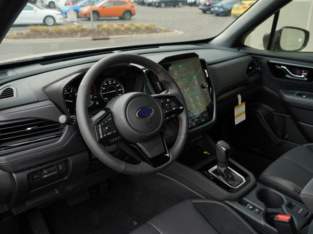 new 2025 Subaru Forester car, priced at $41,614