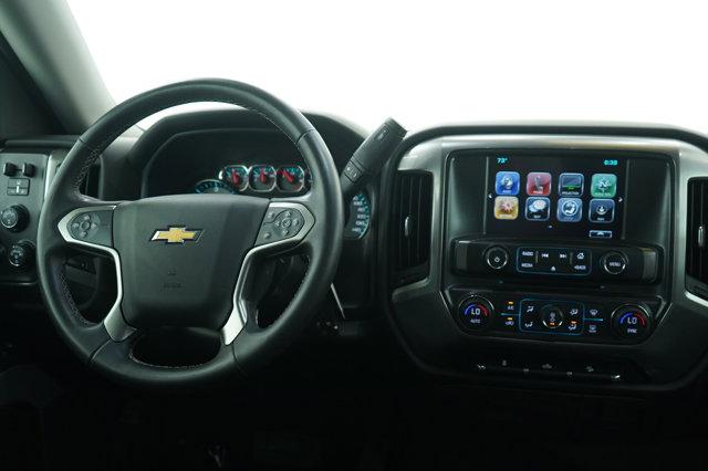 used 2018 Chevrolet Silverado 1500 car, priced at $31,998