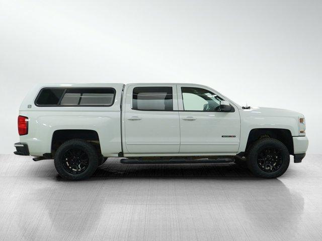 used 2018 Chevrolet Silverado 1500 car, priced at $31,998