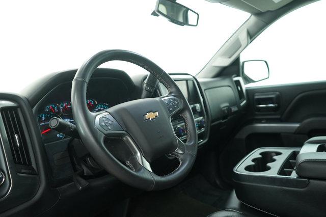 used 2018 Chevrolet Silverado 1500 car, priced at $31,998