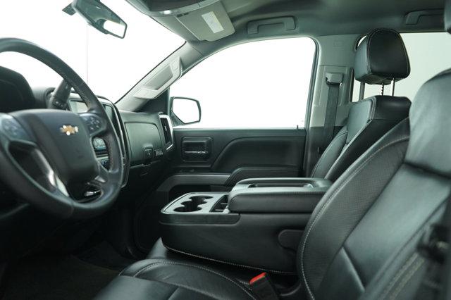used 2018 Chevrolet Silverado 1500 car, priced at $31,998