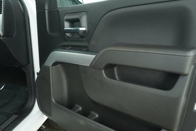 used 2018 Chevrolet Silverado 1500 car, priced at $31,998