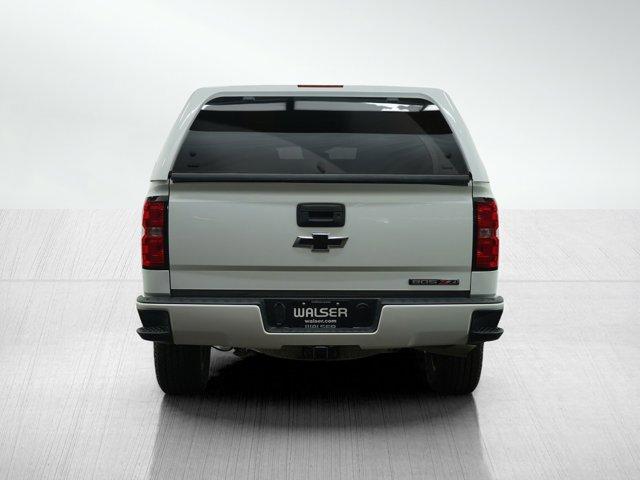 used 2018 Chevrolet Silverado 1500 car, priced at $31,998