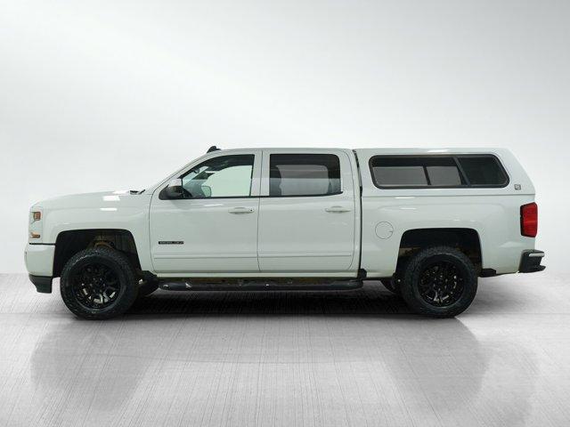 used 2018 Chevrolet Silverado 1500 car, priced at $31,998