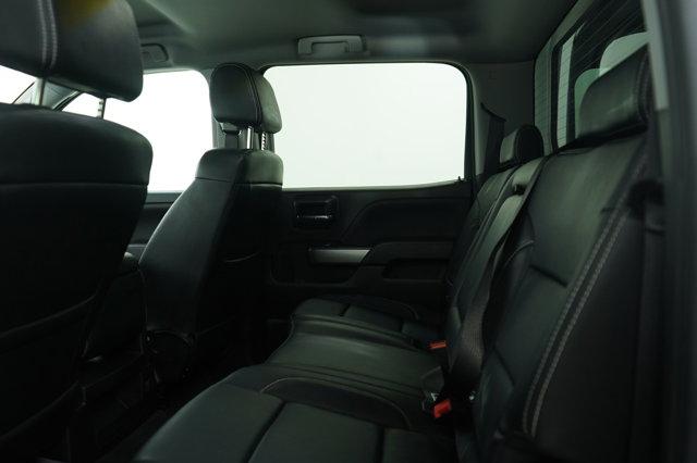 used 2018 Chevrolet Silverado 1500 car, priced at $31,998