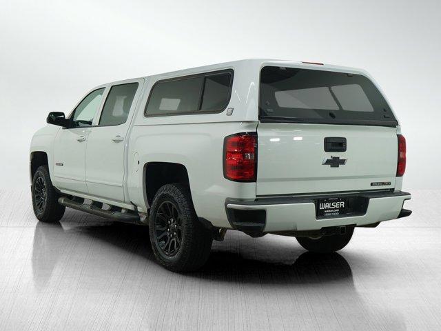 used 2018 Chevrolet Silverado 1500 car, priced at $31,998